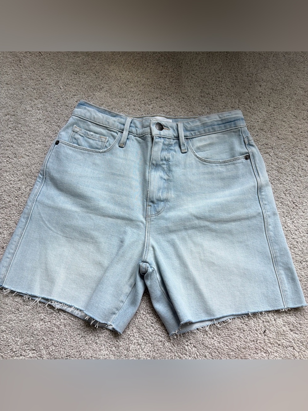Frame Denim Women’s Le Tour Short Size 27